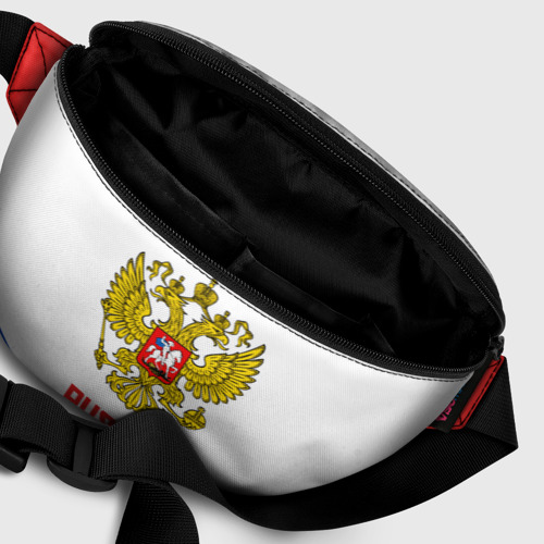 Поясная сумка 3D RUSSIA HOCKEY - фото 7