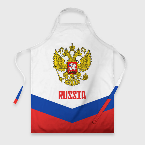 Фартук 3D RUSSIA HOCKEY