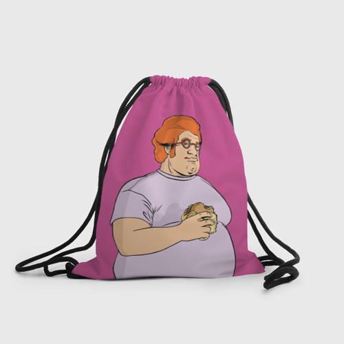 Рюкзак-мешок 3D Табби
