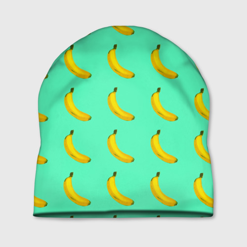 Шапка 3D Banana