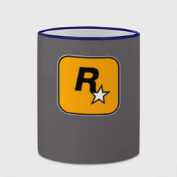 Кружка с полной запечаткой Rockstar Games - фото 2