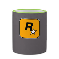 Кружка с полной запечаткой Rockstar Games - фото 2