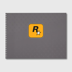 Альбом для рисования Rockstar Games