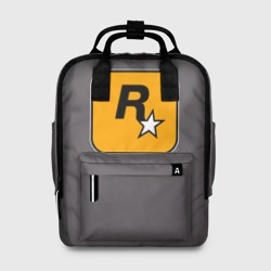 Женский рюкзак 3D Rockstar Games