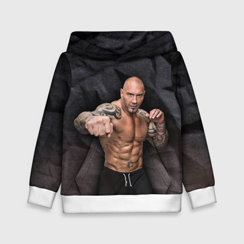 Мужская толстовка 3d mc4 XL