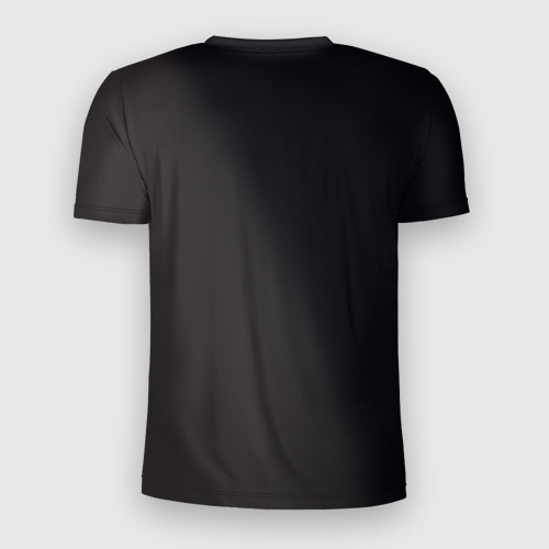 Мужская футболка 3D Slim Брок Леснар 3, цвет 3D печать - фото 2