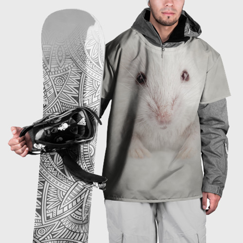 Накидка на куртку 3D Крыса, цвет 3D печать