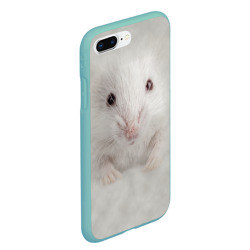 Чехол для iPhone 7Plus/8 Plus матовый Крыса - фото 2