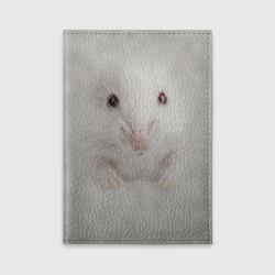 Обложка для автодокументов Крыса