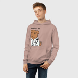 Детская толстовка хлопок Dogtor - фото 2