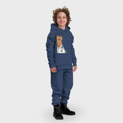 Детский костюм хлопок Oversize Dogtor - фото 2