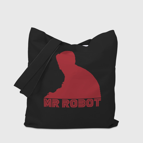 Шоппер 3D Mr Robot - фото 4