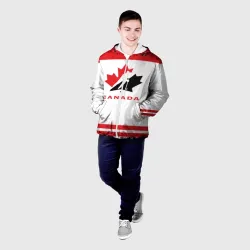 Мужская куртка 3D Team Canada - фото 3