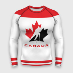 Мужской рашгард 3D Team Canada