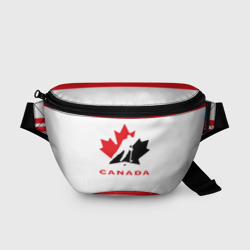 Поясная сумка 3D Team Canada