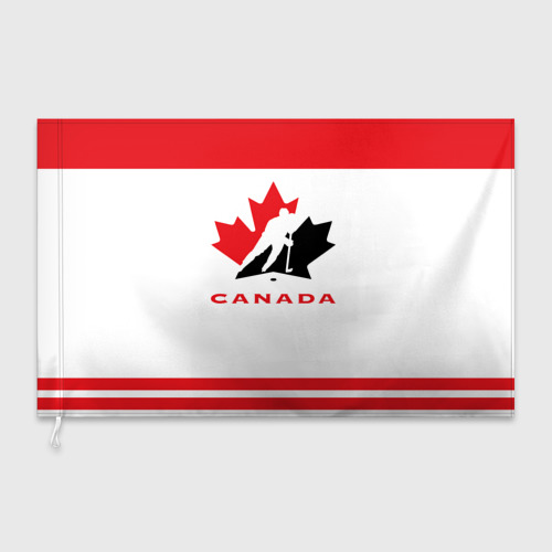Флаг 3D Team Canada - фото 3