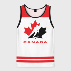 Мужская майка 3D Team Canada
