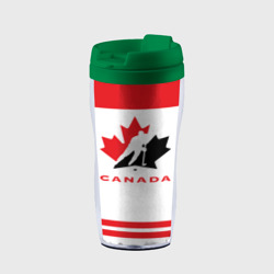 Термокружка-непроливайка Team Canada