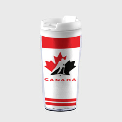 Термокружка-непроливайка Team Canada