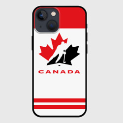 Чехол для iPhone 13 mini Team Canada