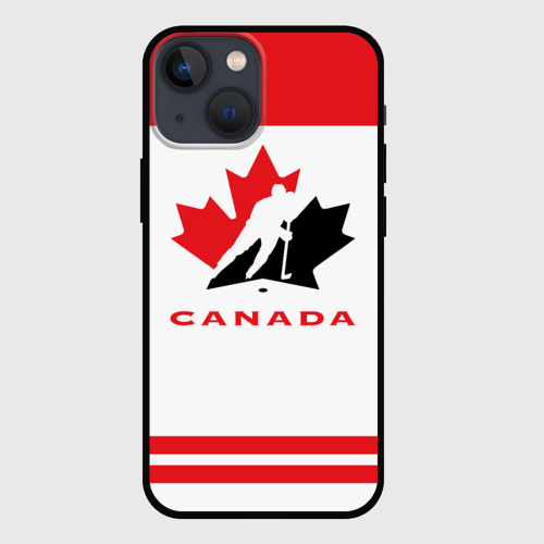 Чехол для iPhone 13 mini Team Canada