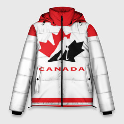Мужская зимняя куртка TEAM CANADA