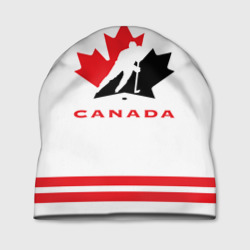 Шапка 3D Team Canada