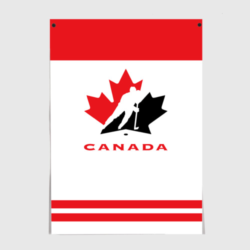Постер Team Canada