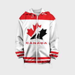 Детская куртка 3D Team Canada