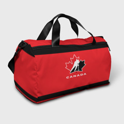 Сумка спортивная 3D Team Canada