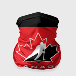 Бандана-труба 3D Team Canada