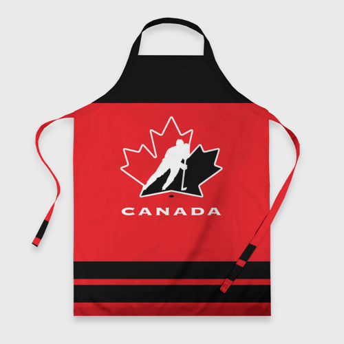 Фартук 3D Team Canada