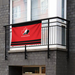 Флаг-баннер Team Canada - фото 2