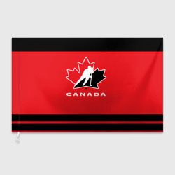 Флаг 3D Team Canada