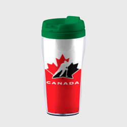 Термокружка-непроливайка Team Canada