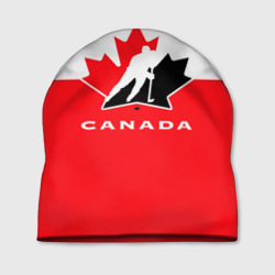 Шапка 3D Team Canada