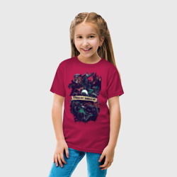 Детская футболка хлопок Darkest Dungeon - фото 2