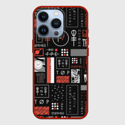 Чехол для iPhone 13 Pro Twenty One Pilots