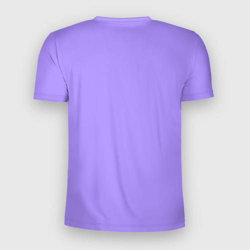Мужская футболка 3D Slim Сторожевой корабль, цвет 3D печать - фото 2