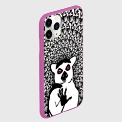 Чехол для iPhone 11 Pro матовый Абсолютное збогойствие - фото 2