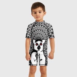 Детский купальный костюм 3D Абсолютное збогойствие - фото 2