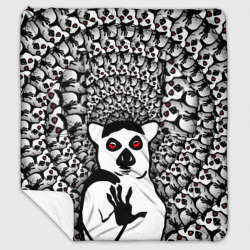 Плед с рукавами Абсолютное збогойствие