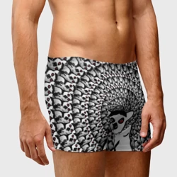 Мужские трусы 3D Абсолютное збогойствие - фото 2
