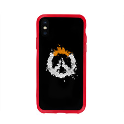 Overwatch Logo (Краска-Витраж) Overwatch Logo (Краска-Витраж)