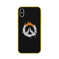 Overwatch Logo (Краска-Витраж) Overwatch Logo (Краска-Витраж)