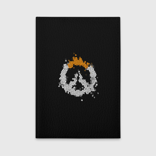 Обложка для автодокументов Overwatch Logo (Краска-Витраж) Фото 01 Обложка для автодокументов Overwatch Logo (Краска-Витраж) Фото 01