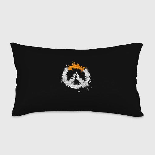 Подушка 3D антистресс Overwatch Logo (Краска-Витраж) Фото 01 Подушка 3D антистресс Overwatch Logo (Краска-Витраж) Фото 01