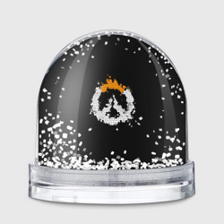 Overwatch Logo (Краска-Витраж) Overwatch Logo (Краска-Витраж)