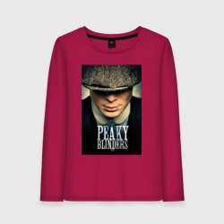 Женский лонгслив хлопок Peaky Blinders