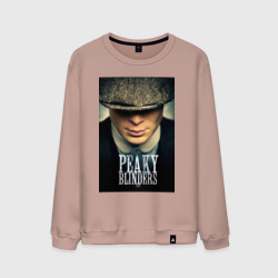 Мужской свитшот хлопок Peaky Blinders